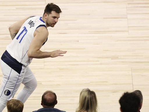 No fue casualidad: nadie promedia más puntos que Doncic tras perder en playoffs