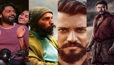 69th Sobha Filmfare Awards South 2024: Sapta Sagaradaache Ello Leads With Nine Nominations In Kannada