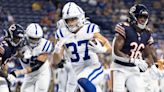 Colts waive RB Jake Funk, CB Isaac Taylor-Stuart