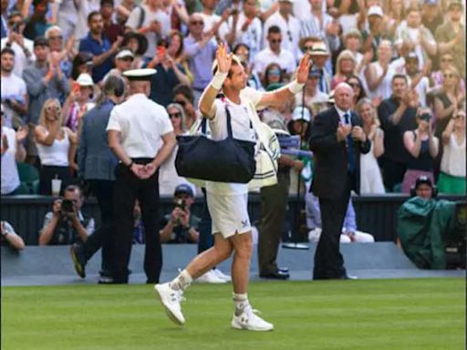 Two-time champion Andy Murray pulls out of Wimbledon singles, will focus on doubles | Business Insider India