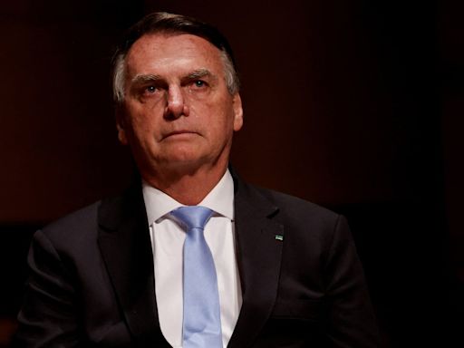 Brazil’s Bolsonaro indicted for alleged money laundering for undeclared diamonds from Saudi Arabia