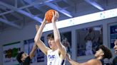 City of Palms 2023: 7-foot-7 Olivier Rioux looking to grow at IMG before becoming a Gator
