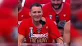 Tkachuk taunts Edmonton at Panthers Stanley Cup parade | Offside