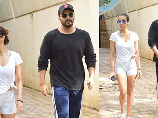 Amid Hardik Pandya-Natasa's Divorce Rumours, Malaika Arora Breaks Up With Arjun Kapoor