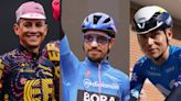 Giro de Italia 2024: clasificación general de los colombianos tras la etapa 5