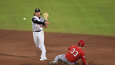 Travelers blank Naturals, 3-0 | Northwest Arkansas Democrat-Gazette