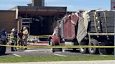 DPS identifies victim of intentional 18-wheeler crash at DPS office in Brenham