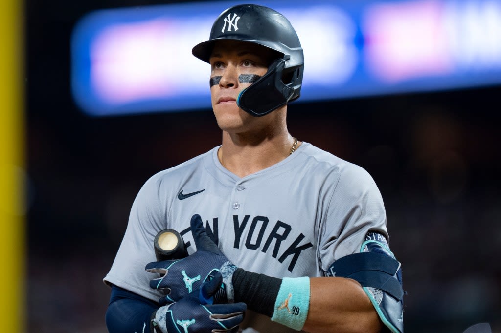 Mike Lupica: As he slugs 300th HR, Aaron Judge is what makes the Yankees feel like the Yankees