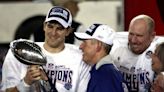 Tom Coughlin, Eli Manning revisit Giants victory in Super Bowl XLII