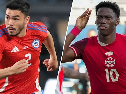 Chile-Canadá, el otro partido que definirá el Grupo A de Argentina: así está la tabla de posiciones