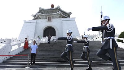 中正紀念堂儀隊「耐熱訓練」是啥玩意 老將軍怒爆內幕：根本沒聽過！