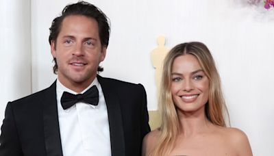 A complete timeline of Margot Robbie and Tom Ackerley's relationship, from dating to marriage to a baby on the way