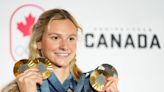 Triple-gold medallist Summer McIntosh ready for teenage fun after Olympic Games