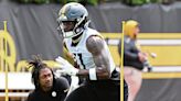 Van Jefferson embraces role as Steelers most veteran WR, confident he can be WR2
