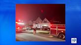 Suffolk Fire & Rescue responds to overnight house fire