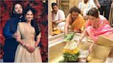 Nita Ambani donates Rs 2.5 crore to Varanasi temples before son Anant Ambani's wedding