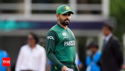 'Jalsa rakhe, kaghaz lehra kar bole...': Skipper Babar Azam roasted in Pakistan parliament after early T20 World Cup exit. Watch | Cricket News - Times of India