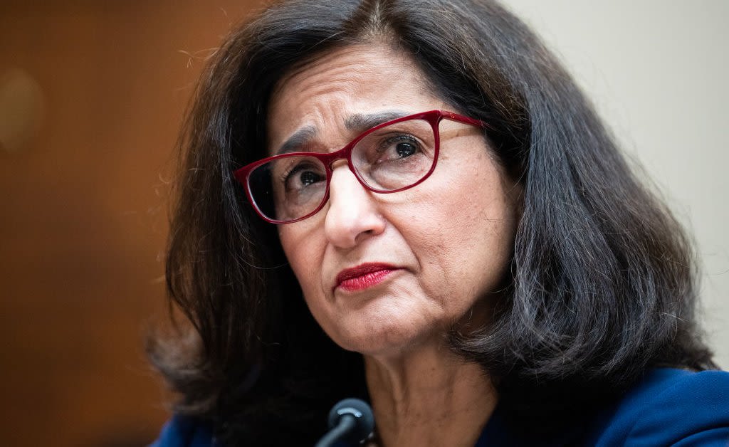 Who Is Minouche Shafik? Columbia University’s Embattled President