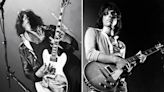 Joe Perry remembers Jeff Beck: “I was sitting with Jimmy Page, like two kids elbowing each other every time Jeff would play something!”