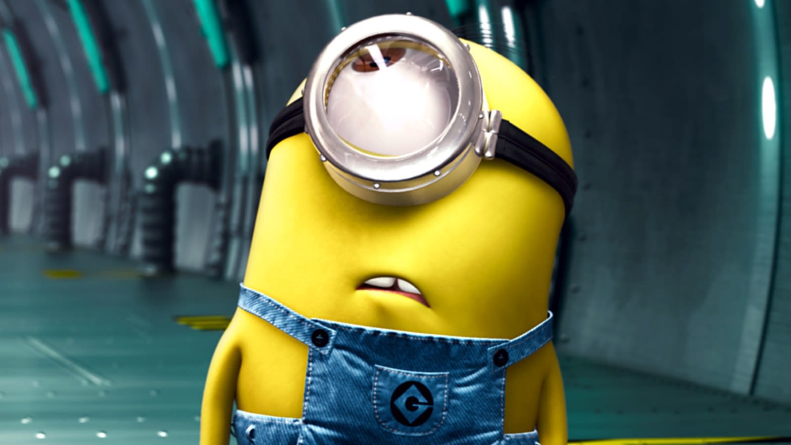 A Minion Dying on a Cross Is Going Viral. Here's Why