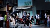 Social media inspires Japanese women to dash into rickshaw pulling