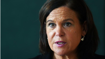 Mary Lou McDonald says asylum seeker accommodation in Ireland should not be in the most deprived areas