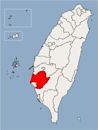 Tainan County