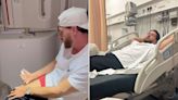 “Love Island”’s Jack Fowler Details Severe Allergic Reaction During Flight: 'I Could’ve Died'