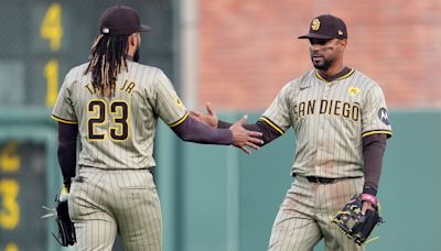 Padres Get All-Star Back Ahead of Series Opener Against Braves