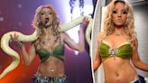 I make thousands of dollars as a Britney Spears lookalike — and I don’t even sing