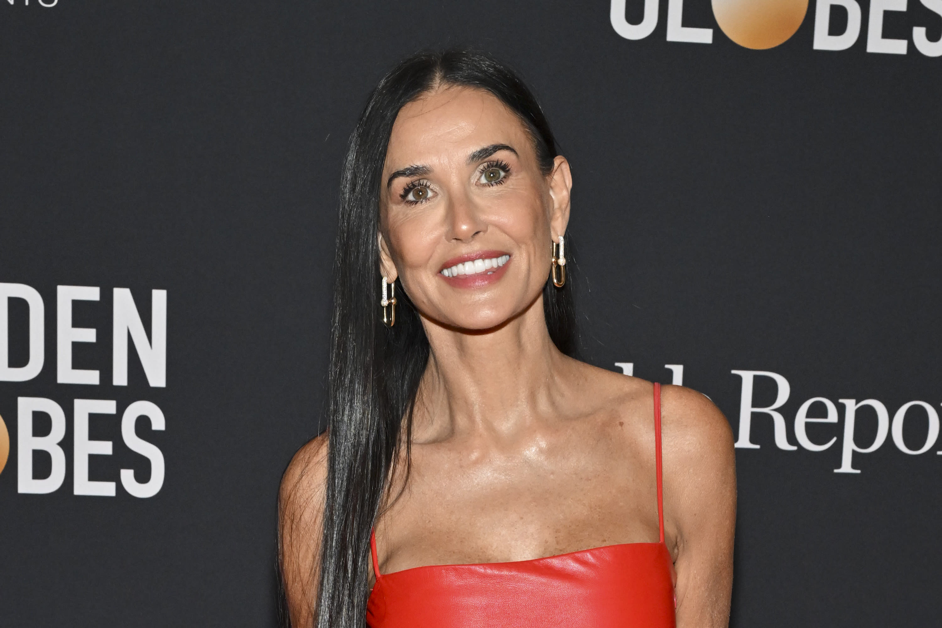 Demi Moore Says $12.5 Million ‘Striptease’ Salary Wasn’t About Being Compared to Bruce Willis: ‘If I’m Doing the Same...