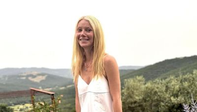 ...Gwyneth Paltrow and Chris Martin's Divorce a 'Beautiful Breakup'; Credits Actress For Her Peaceful Split From Tobey Maguire