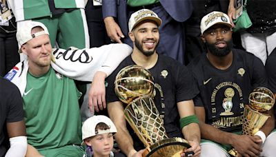 Why Draymond doesn't see Celtics becoming NBA dynasty like Warriors