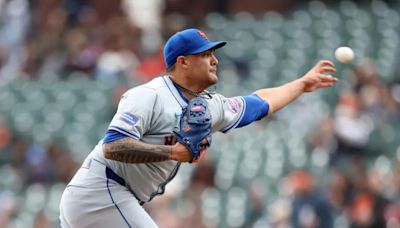 Mets’ Sean Manaea wanted more out of start vs. Giants: ‘Best, worst games’