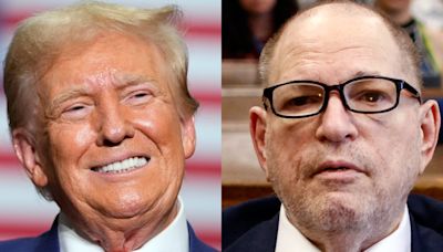 Trump will mimic Harvey Weinstein's successful appeal to fight his own sexual assault verdict Friday. It won't be as easy.