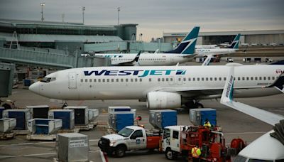 Canada’s WestJet Cancels More Flights as Strike Roils Travel