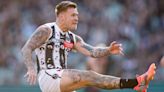 De Goey ruled out of Freo game