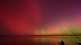 Aurora borealis lights up sky with Northern Lights visible around the world. See photos.