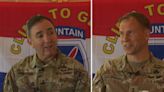 Fort Drum's outgoing & incoming commanders discuss evolving combat