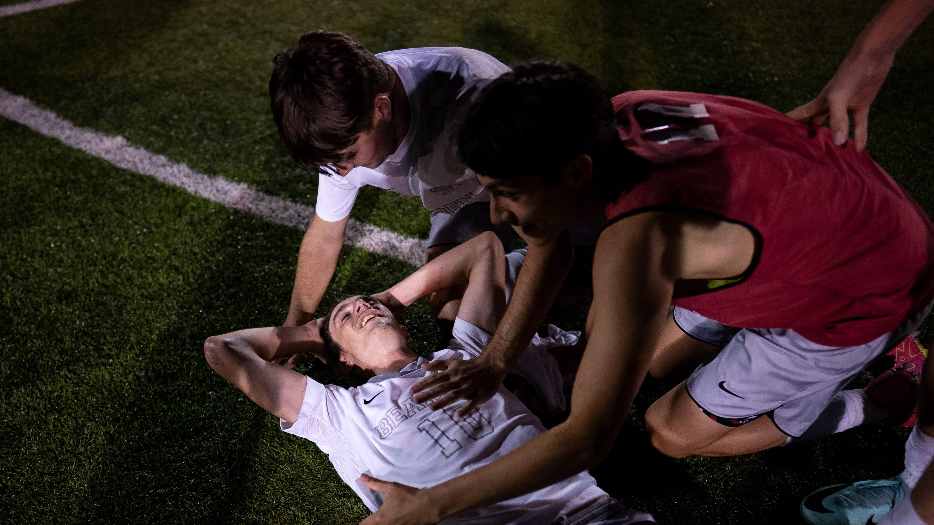 How Bearden soccer returned to state title game thanks to new identity, charismatic goalkeeper