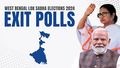 Lok Sabha Election West Bengal Exit Poll Results 2024: ABP-CVoter Exit Poll Predicts 23-27 Seats For BJP In State