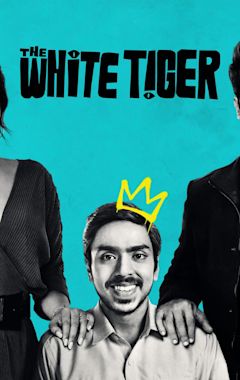 The White Tiger