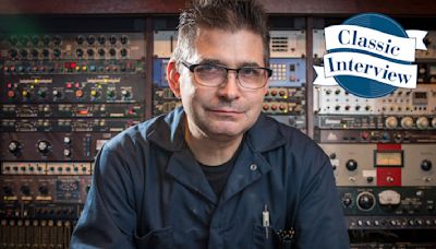 Classic Steve Albini interview: "Lots of people in my position are opposed to the home-recording of music"