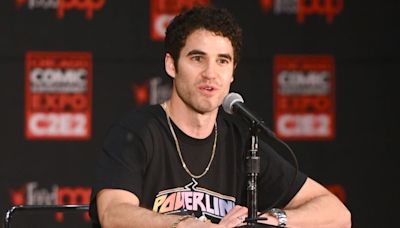 Darren Criss says he’s ‘culturally queer’ | CNN