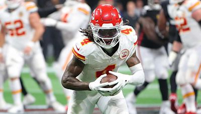 Rashee Rice's social media activity suggests Chiefs star WR may have avoided serious injury