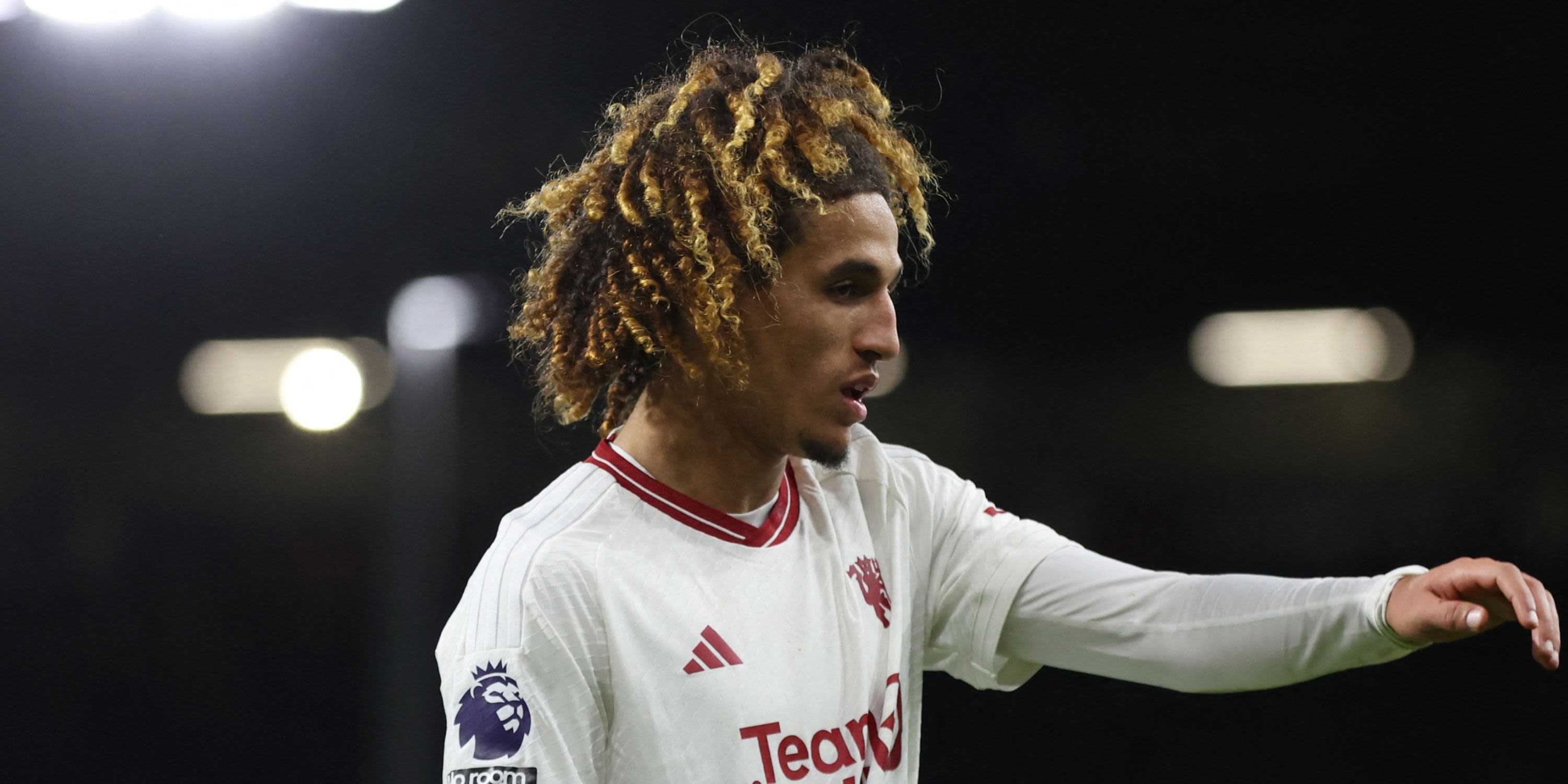 Celtic Plan Offer for Manchester United Star Hannibal Mejbri