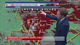 LIVE: Tornado Warning for parts of East Texas until 7:45 p.m.