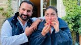 Kareena Kapoor jokes that Saif Ali Khan has taken her ‘for granted’: He hasn't seen Crew yet