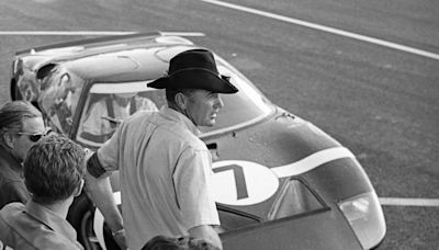 Carroll Shelby statue to be erected in Pittsburg