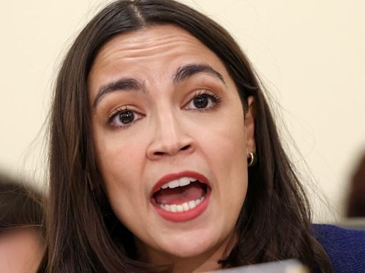 AOC Says She'll File Articles Of Impeachment Against Supreme Court